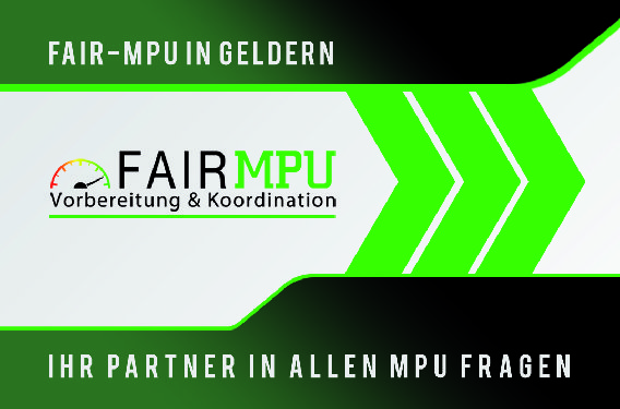 Fair-MPU GbR in Geldern - Logo