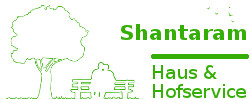 Hausmeisterservice Shantaram in Brück in Brandenburg - Logo