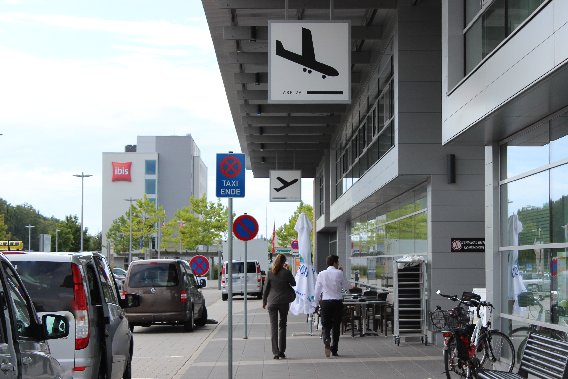 Taxi Zeren Friedrichshafen in Friedrichshafen - Logo