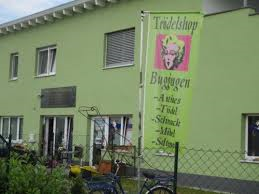 Trödelshop-Buggingen in Buggingen - Logo