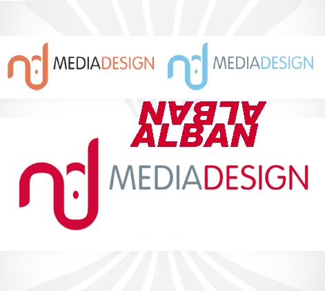 ALBAN-Tech & Media Design in Stoltenberg - Logo