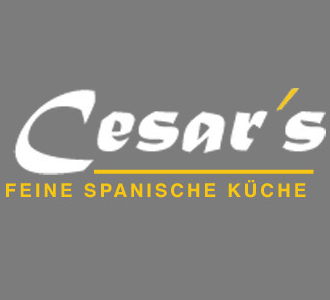 Cesar`s feine spanische Küche in Soest - Logo