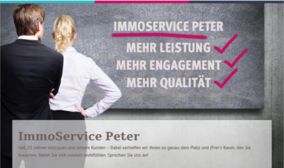 ImmoService Peter in Dettenheim - Logo