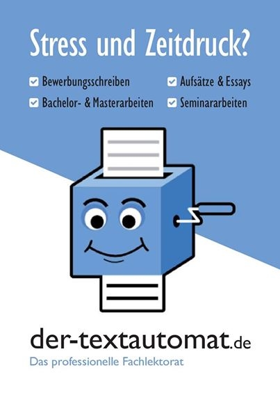 Der Textautomat in Augsburg - Logo