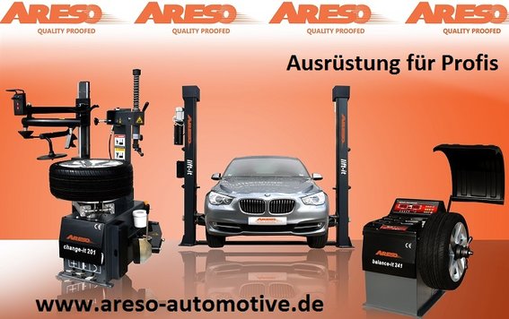 ARESO GmbH in Erkrath - Logo