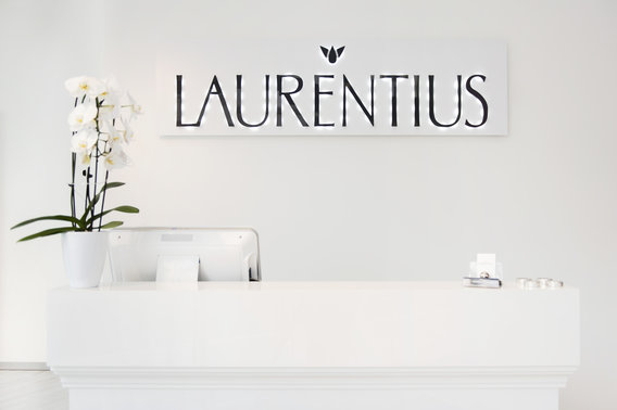 Coiffeur Team Laurentius in Bonn - Logo