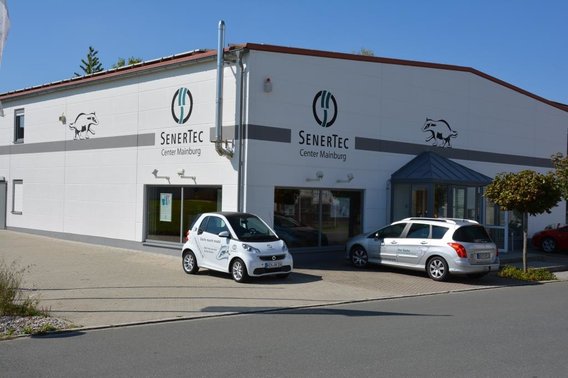 SenerTec Center Mainburg GmbH - Niederlassung Heilsbronn in Heilsbronn - Logo