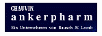 Chauvin Ankerpharm GmbH in Berlin - Logo