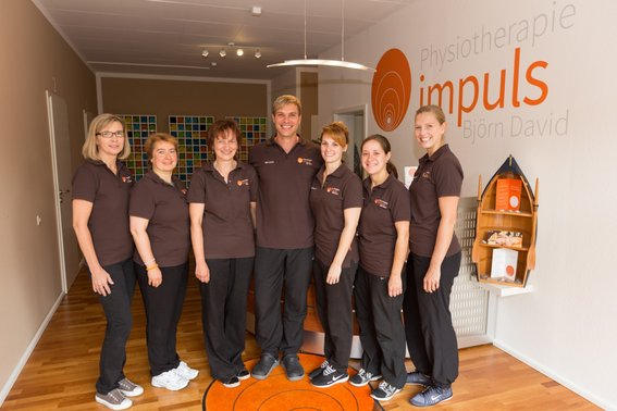 Physiotherapie Impuls in Herrenberg - Logo