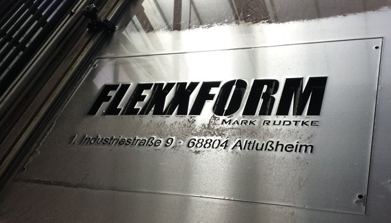 FLEXXFORM Mark Rudtke in Altlußheim - Logo