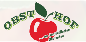 Obsthof Mann in Buxtehude - Logo