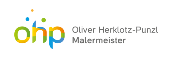 Malermeister Oliver Herklotz-Punzl in Dresden - Logo