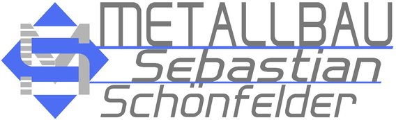 Metallbau Sebastian Schönfelder in Eibenstock - Logo