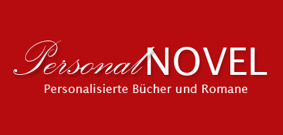 PersonalNOVEL e.K. – Personalisierte Romane und Bücher in München - Logo