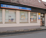 Volksbank Pforzheim eG - Filiale Ottenhausen in Ottenhausen Gemeinde Straubenhardt - Logo