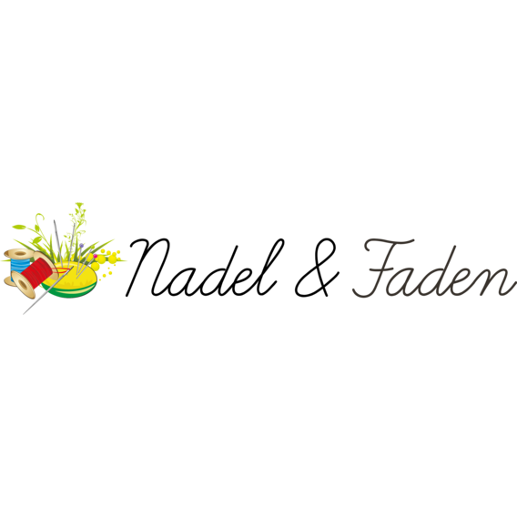 Nadel & Faden Heike Kroner in Brake an der Unterweser - Logo