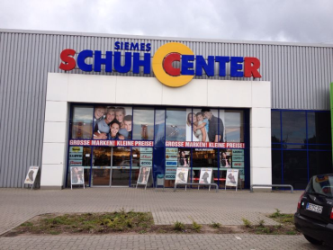 SIEMES Schuhcenter in Henstedt Ulzburg - Logo