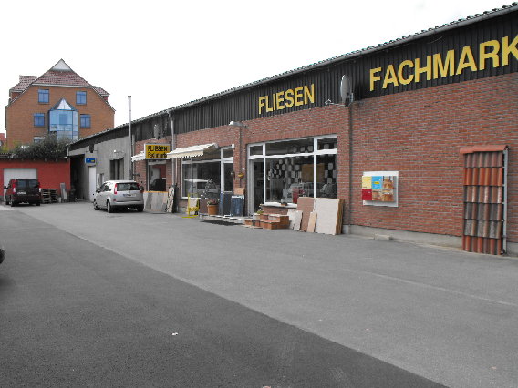 Fliesenfachmarkt Baetcke in Alt Falkenhagen Stadt Waren - Logo