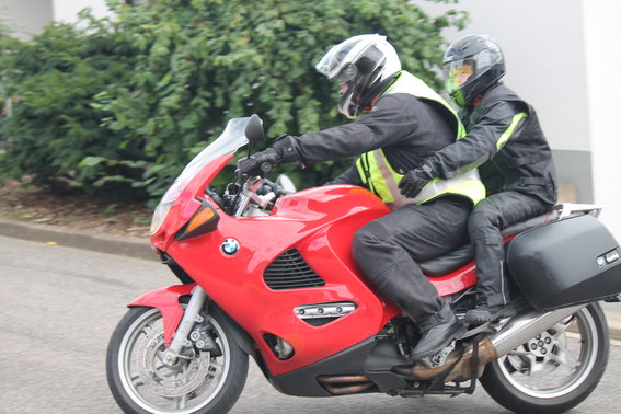 Björn´s Motorradreisen in Einbeck - Logo