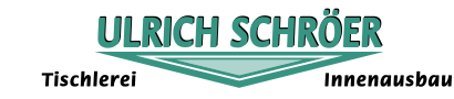 Tischlerei Ulrich Schröer GmbH + Co.KG in Ahlen in Westfalen - Logo