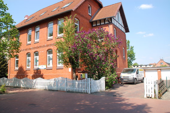 Hetty Arand - Praxis für Ergotherapie in Langenhagen - Logo