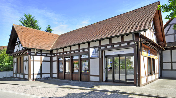 Volksbank Offenburg eG, Geschäftsstelle Willstätt-Legelshurst in Willstätt - Logo