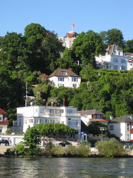 Zum Bäcker Blankenese in Hamburg - Logo