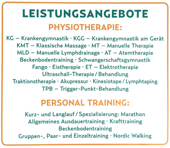 Physiotherapie Kuma Soteh in Berlin - Logo