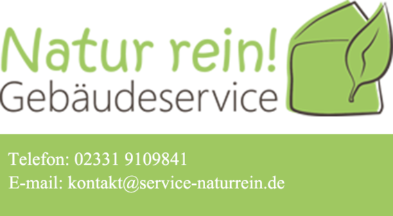 Gebäudeservice Natur rein! in Hagen in Westfalen - Logo