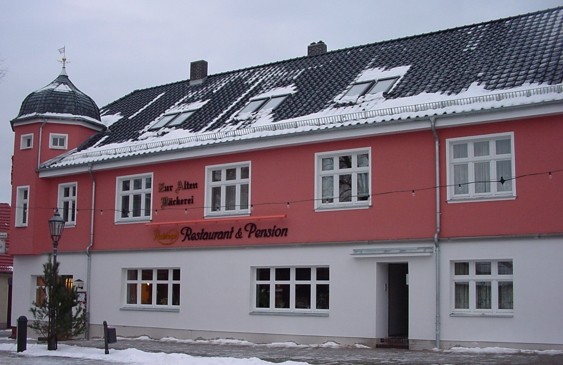 Restaurant & Pension 