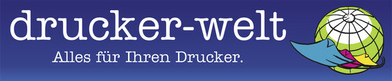 Drucker-Welt in Esslingen am Neckar - Logo