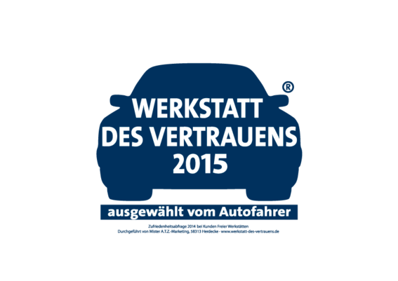 Auto Vision Die Meisterwerkstatt in Berlin - Logo