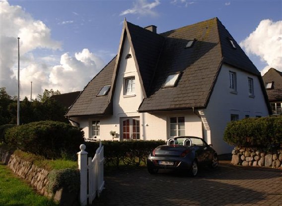 Nicole Wieners & Maurice Ciachera Vermietung von Ferienwohnungen auf Sylt in Tinnum Gemeinde Sylt - Logo