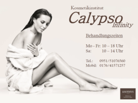 Calypso Infinity in Bischberg - Logo