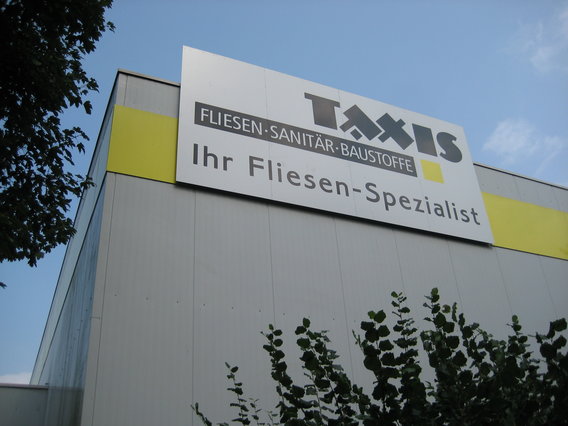 Heinrich Taxis GmbH + Co. KG in Gundelfingen im Breisgau - Logo