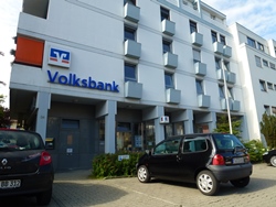 Volksbank Donau-Neckar eG, Filiale Tuttlingen Neuhauser Str. in Tuttlingen - Logo