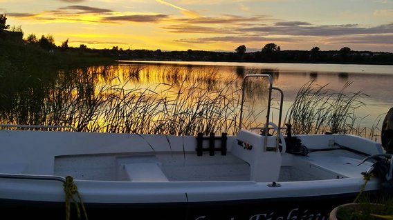 BissFest Fishing Bootsverleih Usedom in Wolgast - Logo