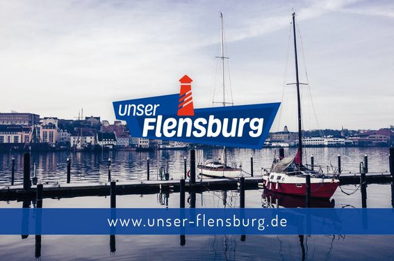 Unser Flensburg in Flensburg - Logo