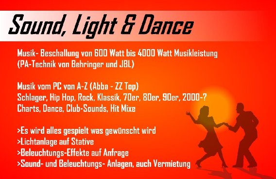 djhelmi - Sound Light & Dance in Silberstedt - Logo