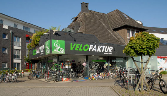 Velofaktur Münster GmbH in Münster - Logo