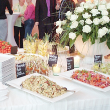 ROSENDAHL - Catering & Event in Bielefeld - Logo