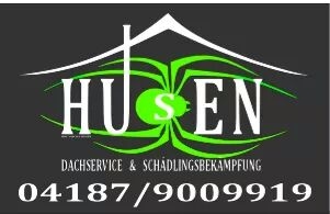 Husen Dachservice & Schädlingsbekämpfung in Buchholz in der Nordheide - Logo