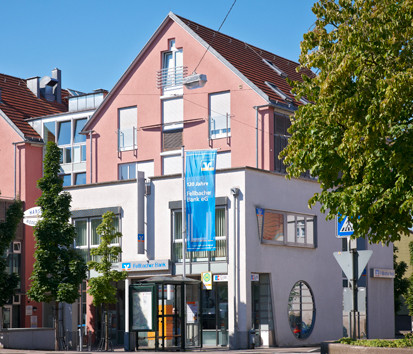 Fellbacher Bank eG, Bankstelle Oeffingen in Fellbach - Logo