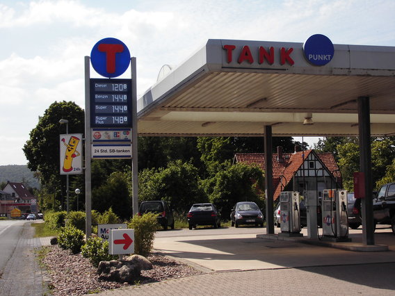 Freie Tankstelle Hehlen in Hehlen - Logo