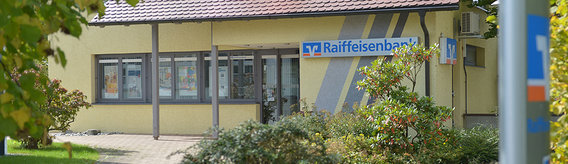 Raiffeisenbank Ravensburg eG, Geschäftsstelle Schlier in Schlier - Logo