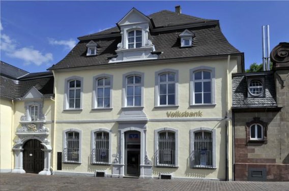 Volksbank Trier eG, Filiale Trier Stockplatz in Trier - Logo