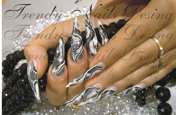 Nagelstudio Schmuck & Nagelboutique in Lauingen an der Donau - Logo