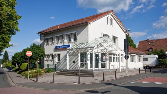 Volksbank Mittelhessen eG, Filiale Braunfels in Braunfels - Logo