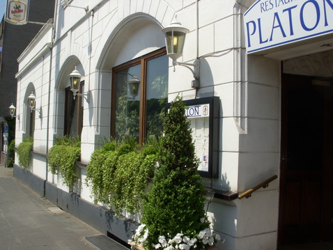 Restaurant PLATON Wuppertal in Wuppertal - Logo