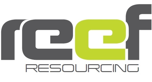 Reef Resourcing GmbH in Hamburg - Logo